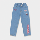Jeans - Bambina - 108 - 113 | 5 anni