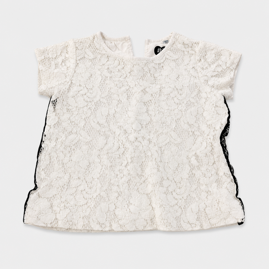 Maglietta maniche corte - Bambina - 114 - 119 | 6 anni
