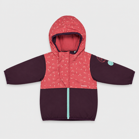 Giacca invernale pesante - Bambina - 72 - 77 | 9 mesi