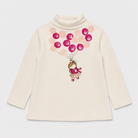 Maglietta maniche lunghe - Bambina - 96 - 101 | 3 anni