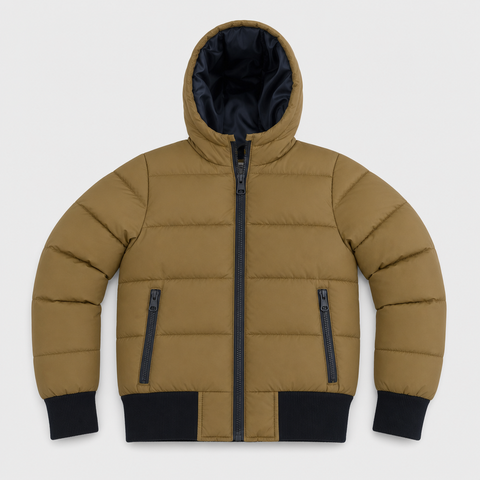 Giacca invernale pesante - Bambino - 120 - 125 | 7 anni