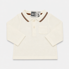 Polo maniche lunghe - Bambino - 50 - 59 < 3 mesi