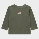 Maglietta maniche lunghe - Bambino - 60 - 65 | 3 mesi