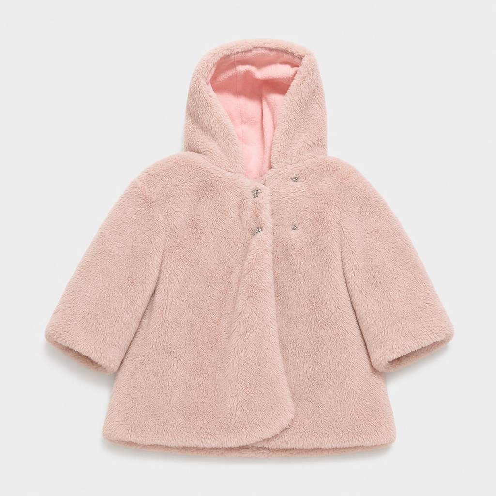 Giacca invernale pesante - Bambina - 84 - 89 | 18 mesi