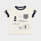Maglietta maniche corte - Bambino - 50 - 59 < 3 mesi