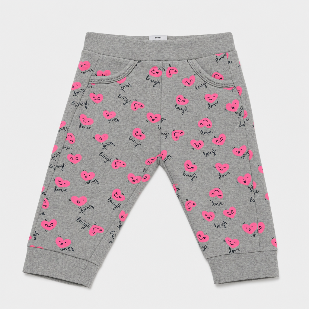Pantaloni tuta - Bambina - 66 - 71 | 6 mesi