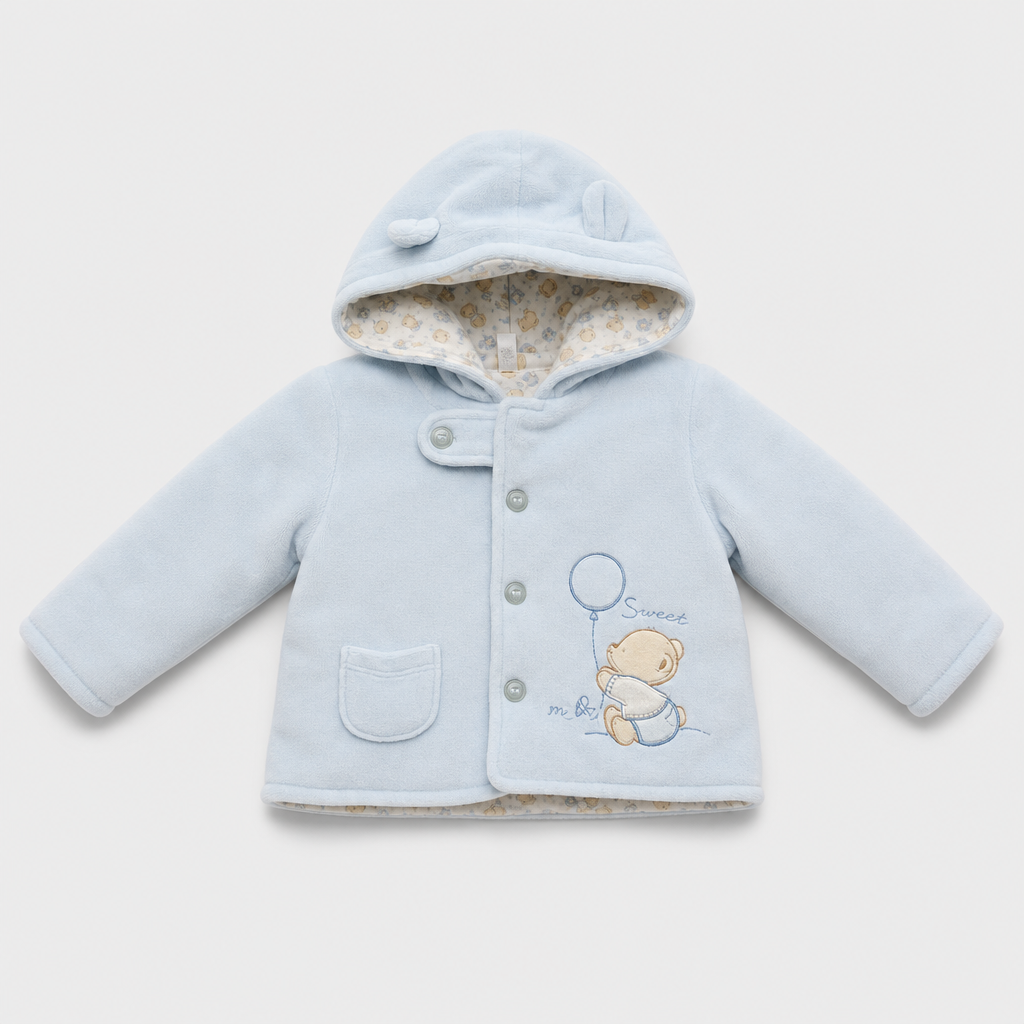 Giacca primavera - Bambino - 50 - 59 < 3 mesi