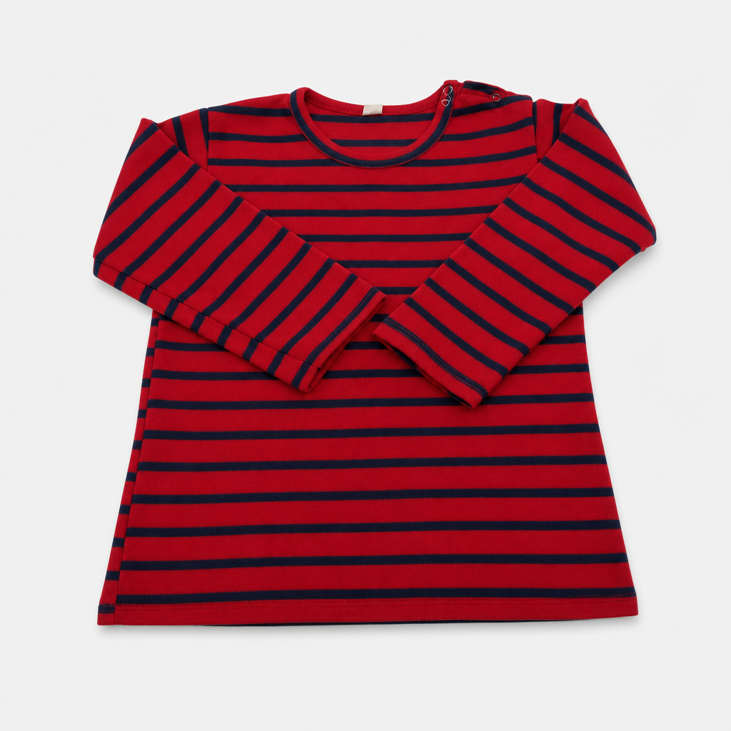Maglietta maniche lunghe - Bambino - 84 - 89 | 18 mesi