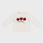 Maglietta maniche lunghe - Bambina - 84 - 89 | 18 mesi