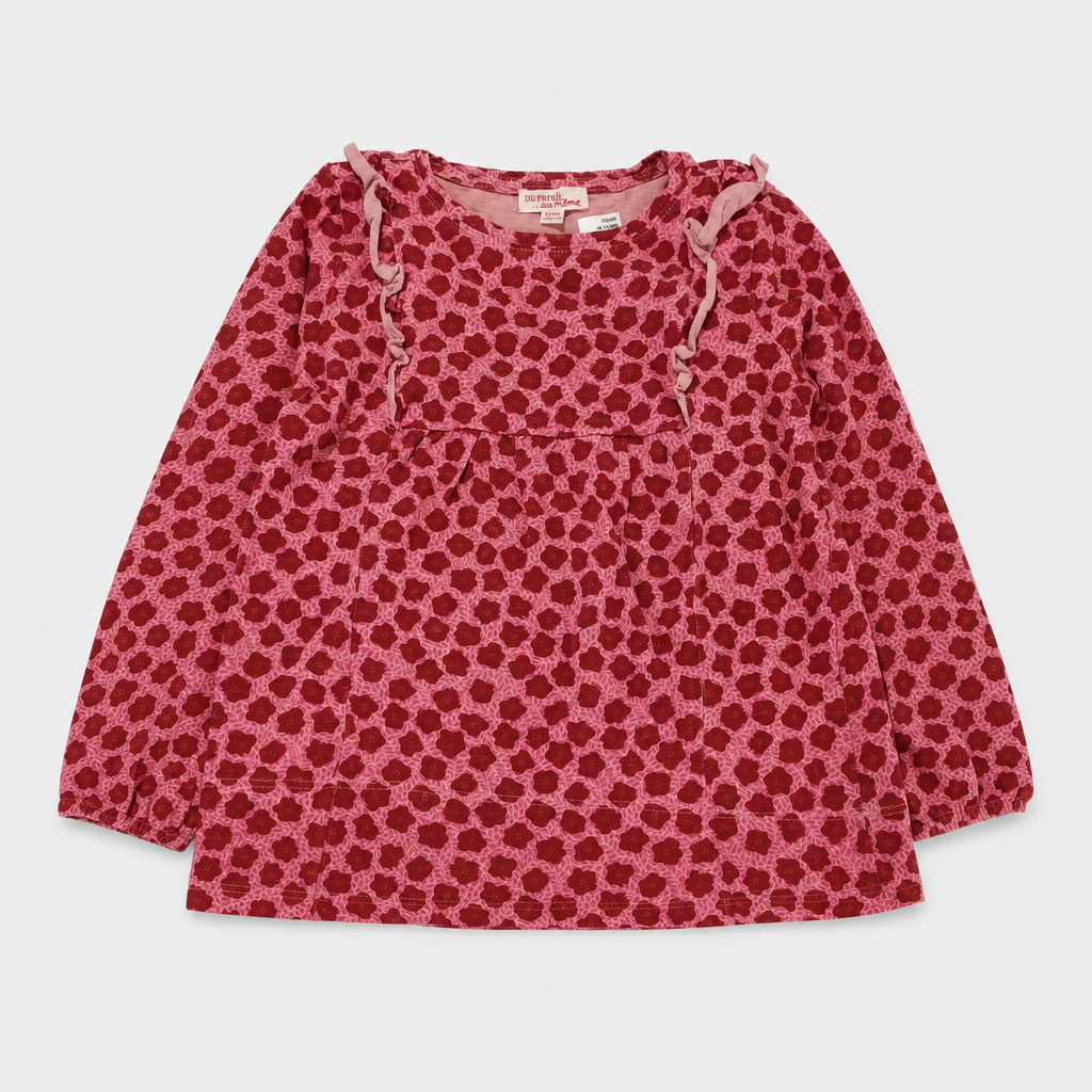 Maglietta maniche lunghe - Bambina - 102 - 107 | 4 anni