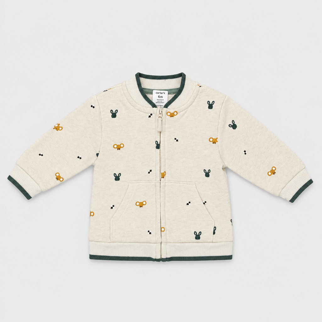 Felpa - Bambino - 72 - 77 | 9 mesi