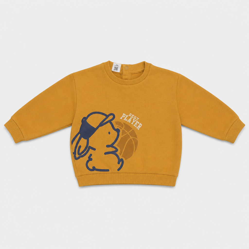 Felpa - Bambino - 78 - 83 | 1 anno
