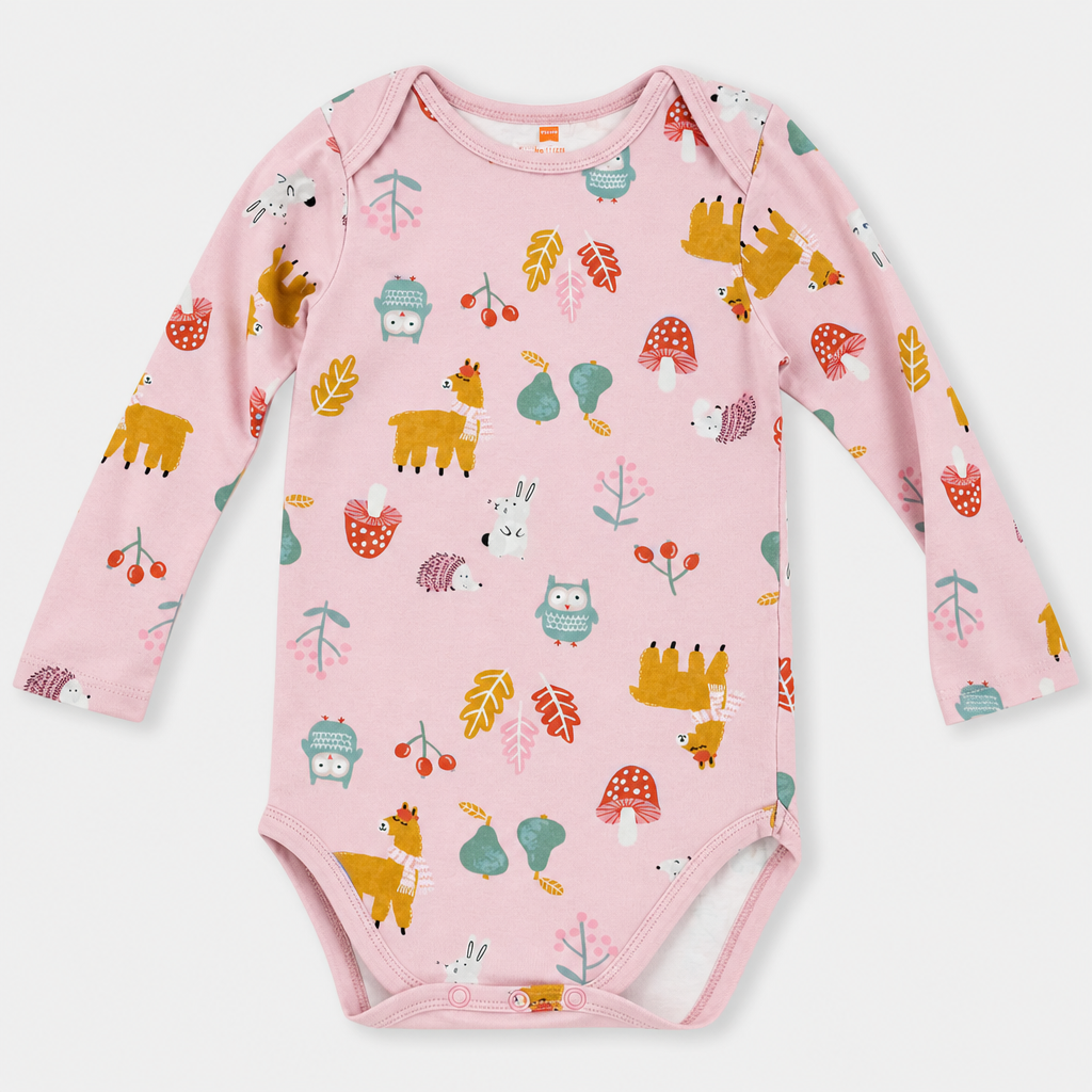 Body - Bambina - 96 - 101 | 3 anni