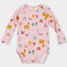 Body - Bambina - 96 - 101 | 3 anni