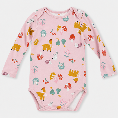 Body - Bambina - 96 - 101 | 3 anni