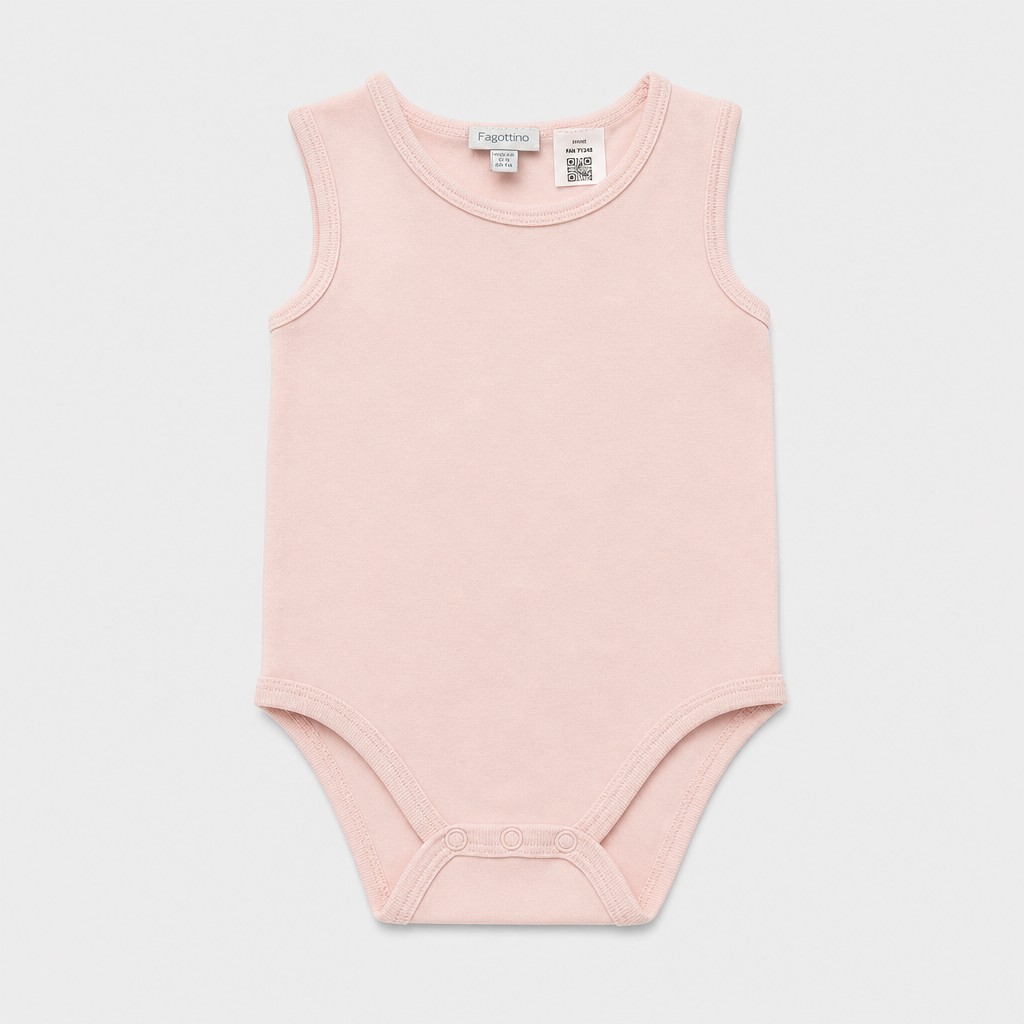 Body - Bambina - 60 - 65 | 3 mesi
