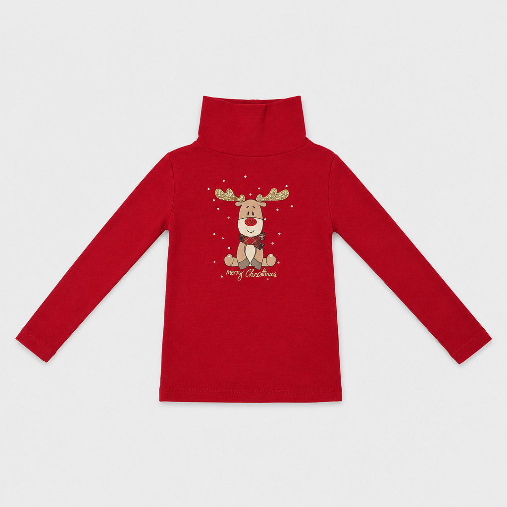 Maglietta maniche lunghe - Bambina - 102 - 107 | 4 anni