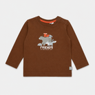 Maglietta maniche lunghe - Bambino - 60 - 65 | 3 mesi