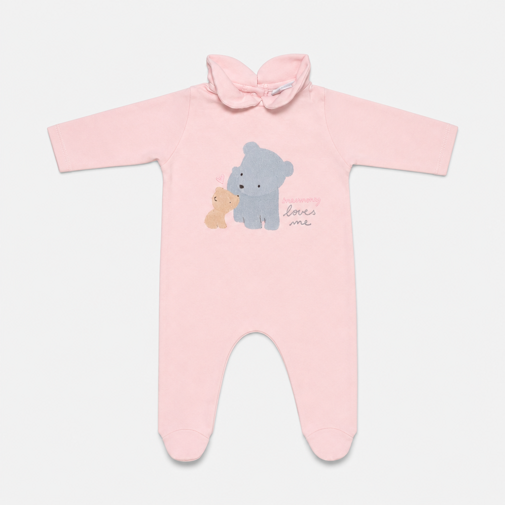 Tutine neonato - Bambina - 50 - 59 < 3 mesi