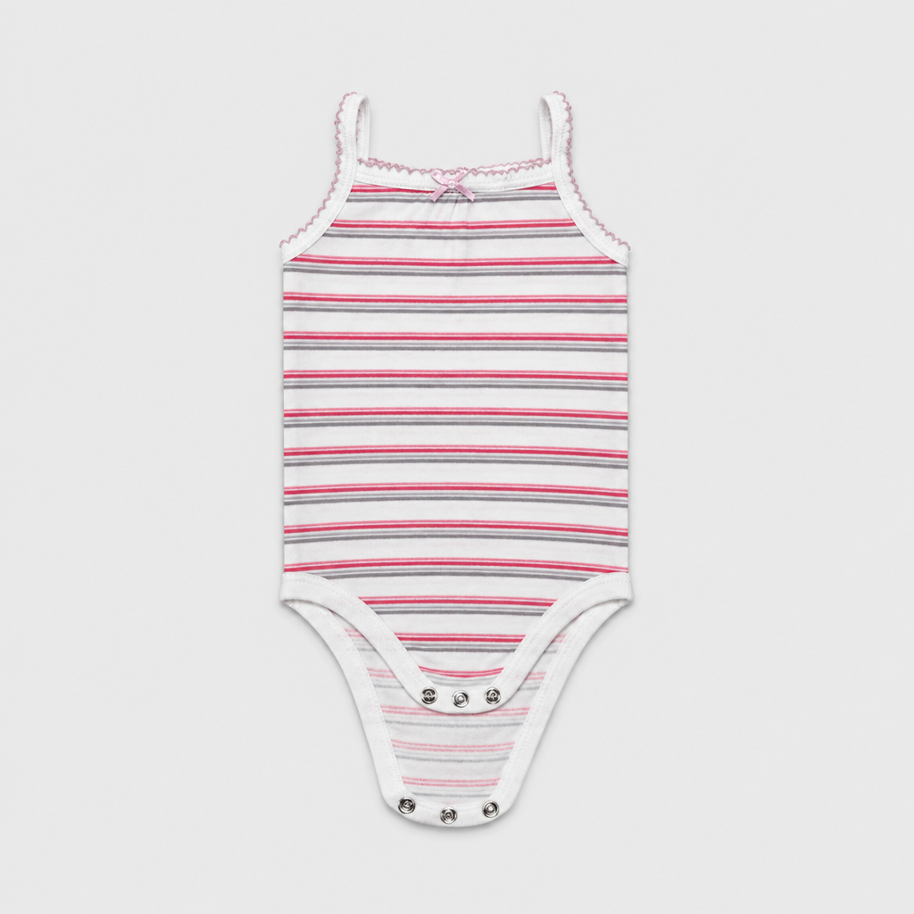 Body - Bambina - 50 - 59 < 3 mesi