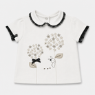 Maglietta maniche corte - Bambina - 66 - 71 | 6 mesi