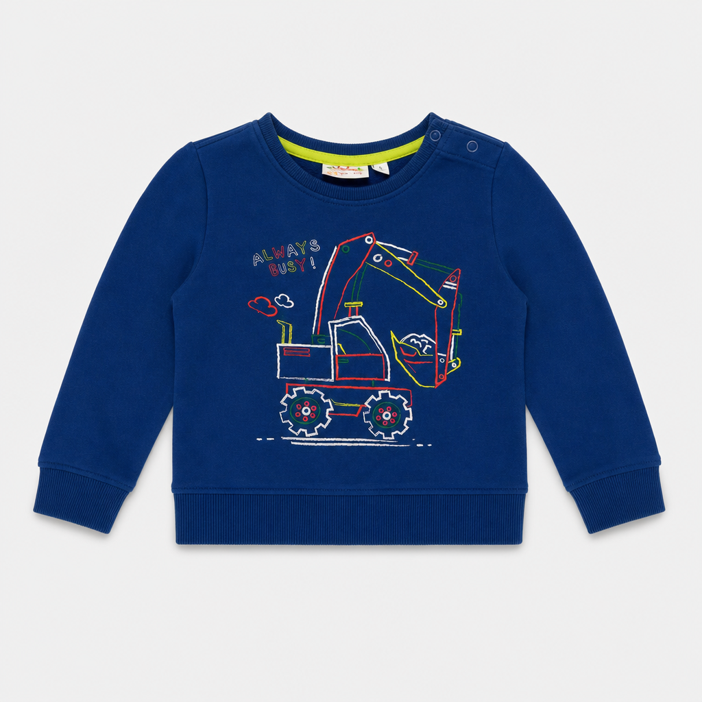 Felpa - Bambino - 72 - 77 | 9 mesi