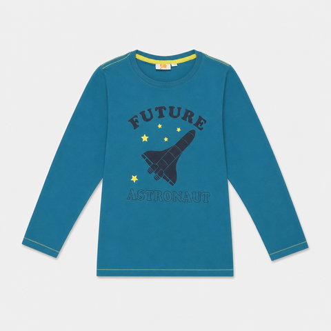 Maglietta maniche lunghe - Bambino - 132 - 137 | 9 anni