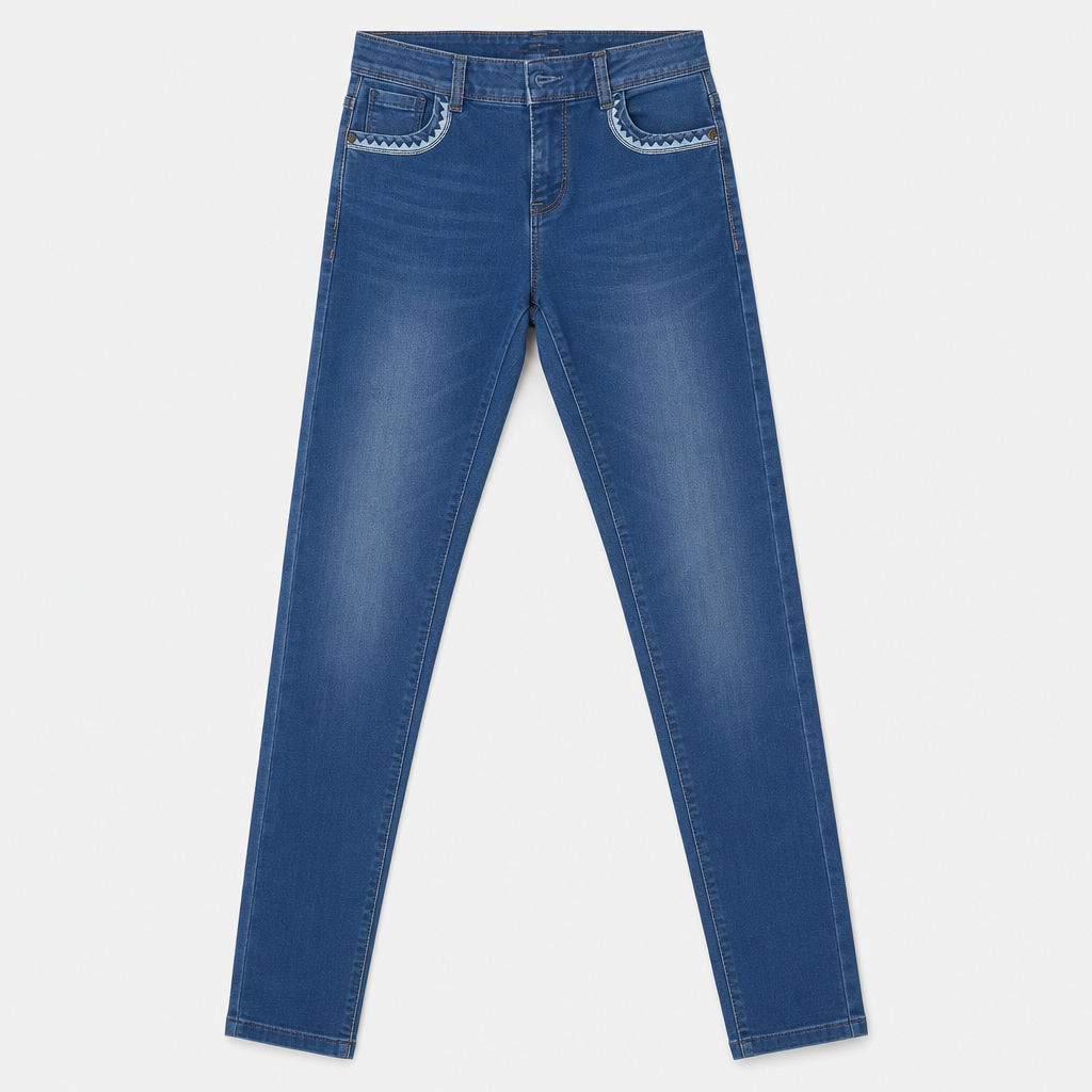 Jeans - Bambina - 138 - 143 | 10 anni
