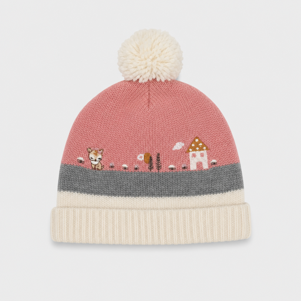 Cappellino - Bambina - 66 - 71 | 6 mesi