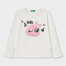 Maglietta maniche lunghe - Bambina - 102 - 107 | 4 anni