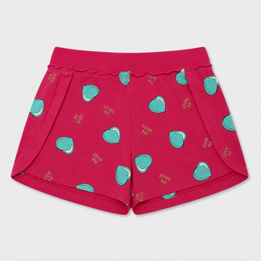 Pantaloncini corti - Bambina - 108 - 113 | 5 anni