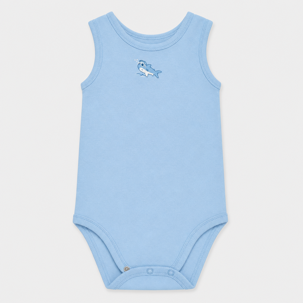 Body - Bambino - 90 - 95 | 2 anni