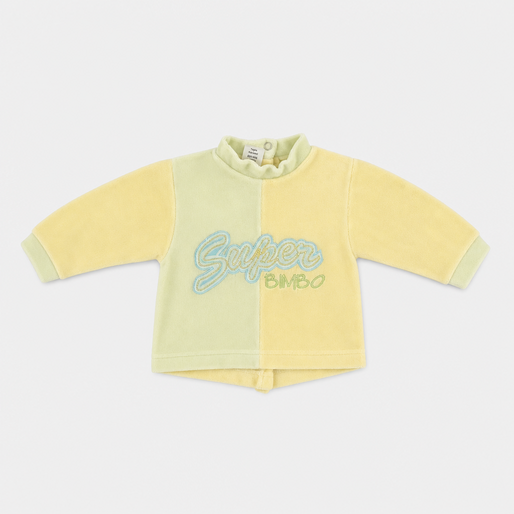 Maglietta maniche lunghe - Bambino - 60 - 65 | 3 mesi