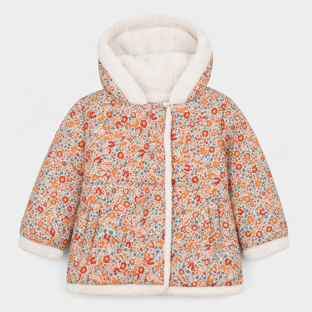 Giacca invernale pesante - Bambina - 90 - 95 | 2 anni