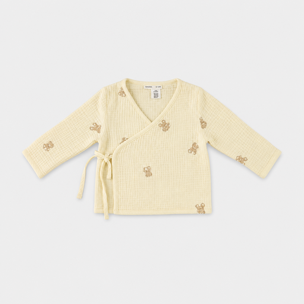 Camicia - Bambino - 60 - 65 | 3 mesi