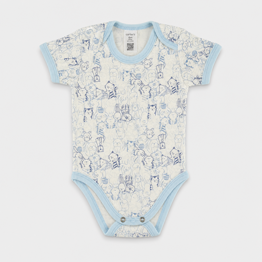 Body - Bambino - 50 - 59 < 3 mesi