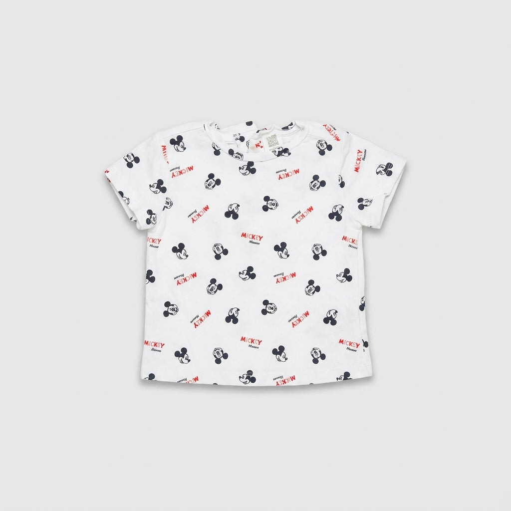 Maglietta maniche corte - Bambino - 60 - 65 | 3 mesi