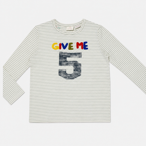 Maglietta maniche lunghe - Bambino - 96 - 101 | 3 anni