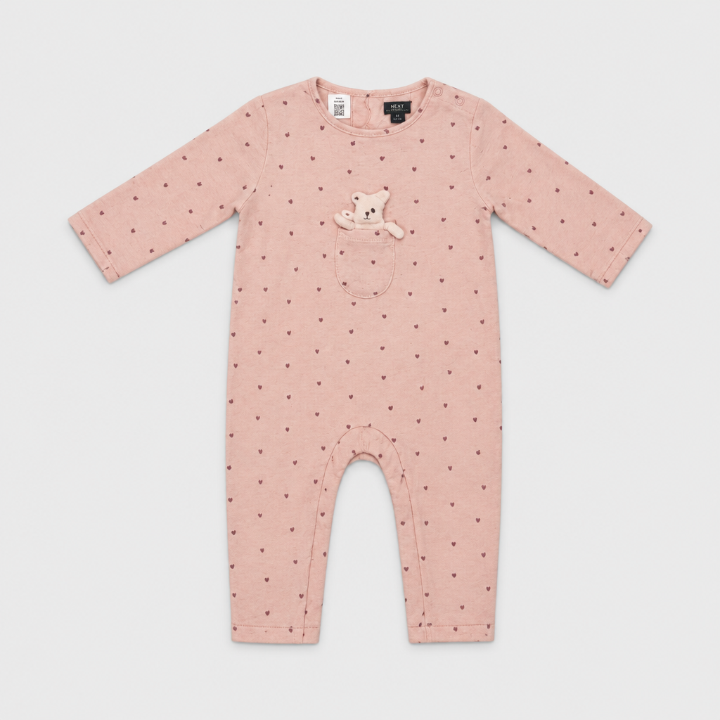 Tutine neonato - Bambina - 66 - 71 | 6 mesi