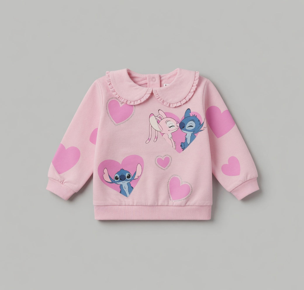 Felpa - Bambina - 84 - 89 | 18 mesi