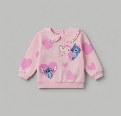 Felpa - Bambina - 84 - 89 | 18 mesi