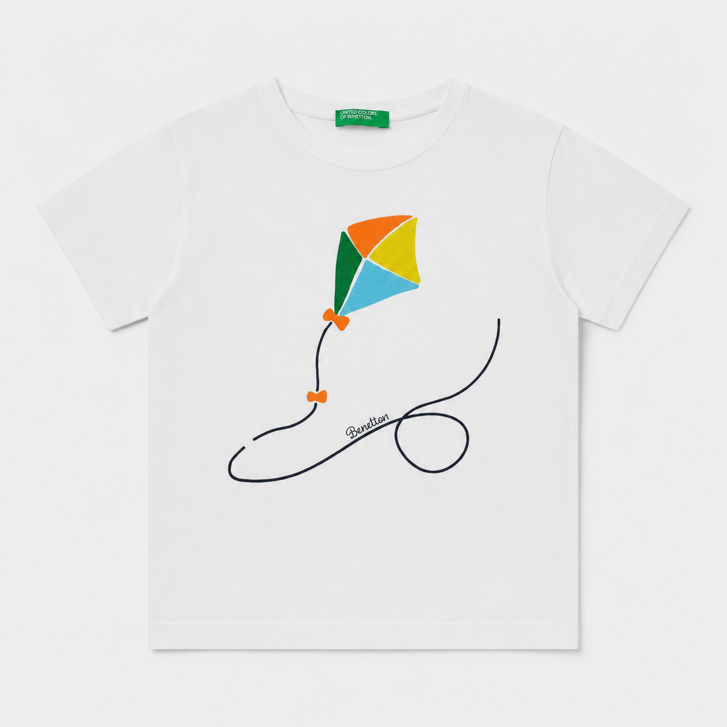 Maglietta maniche corte - Bambino - 78 - 83 | 1 anno