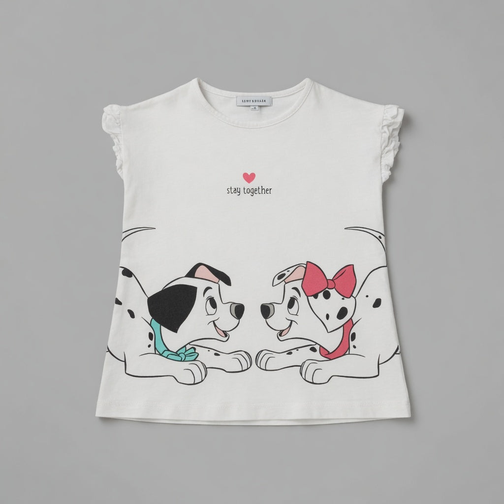 Maglietta maniche corte - Bambina - 90 - 95 | 2 anni