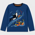 Maglietta maniche lunghe - Bambino - 108 - 113 | 5 anni
