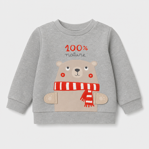 Felpa - Bambino - 66 - 71 | 6 mesi