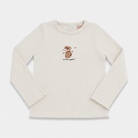 Maglietta maniche lunghe - Bambina - 96 - 101 | 3 anni