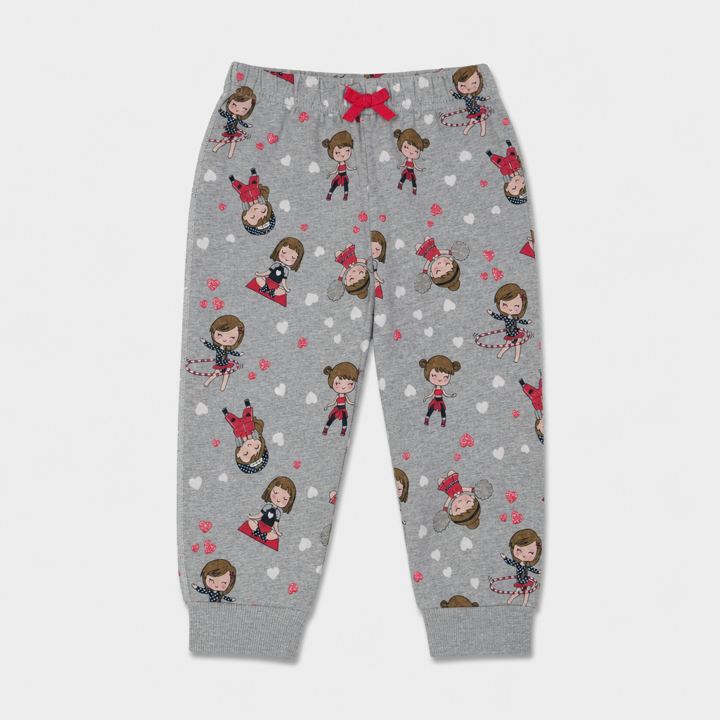 Pantaloni tuta - Bambina - 78 - 83 | 1 anno