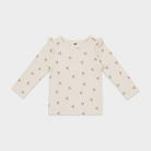 Maglietta maniche lunghe - Bambina - 66 - 71 | 6 mesi