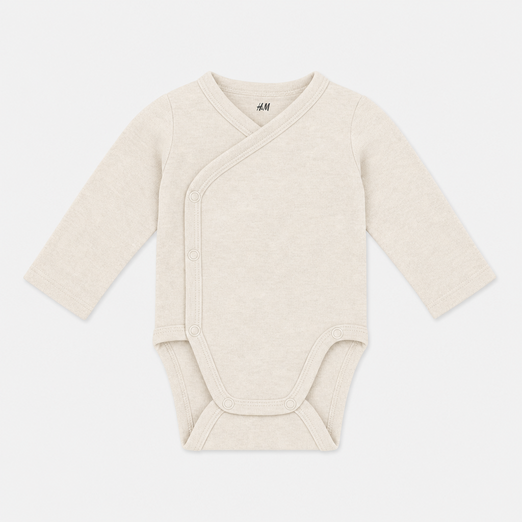 Body - Bambino - 50 - 59 < 3 mesi