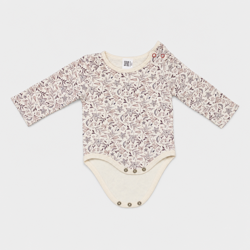 Body - Bambina - 60 - 65 | 3 mesi